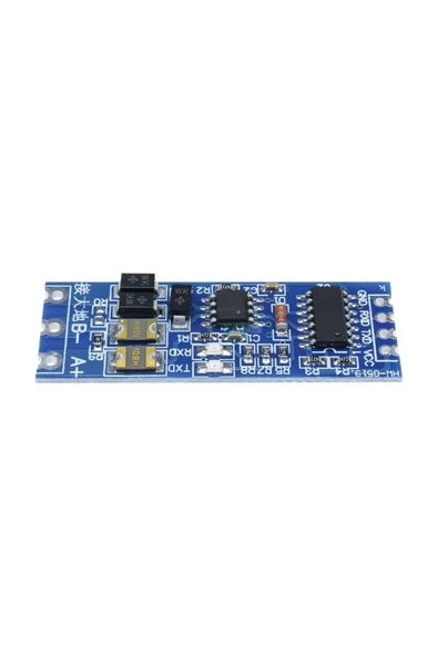 RS485 AFC Modül - Resim 2