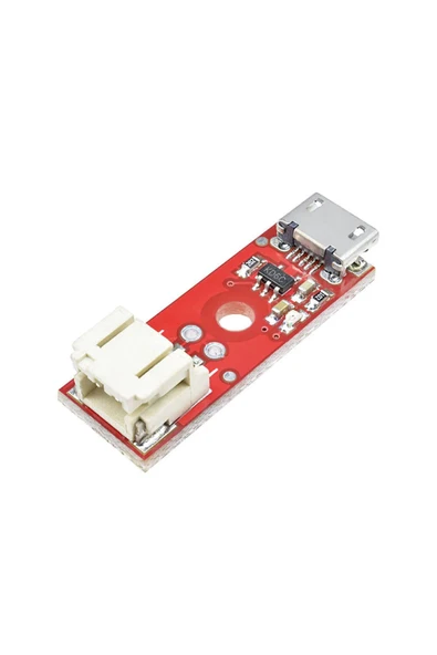 MCP73831 Lipo Şarj Modül - Resim 2