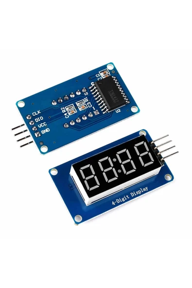 TM1637 Modül - Resim 7