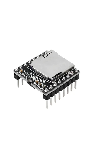 MP3-TF-16P MP3 Modül - Resim 2