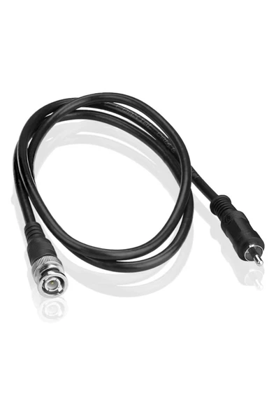1 Metre BNC to RCA Kablo ürün görseli 1