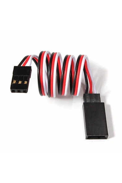 Servo Motor Uzatma Kablosu 30cm - Resim 4