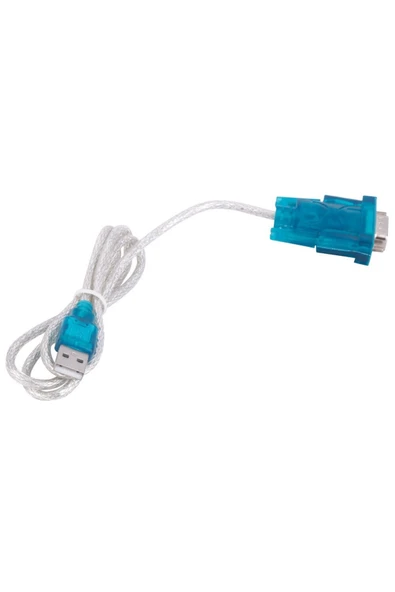 Kablolu Usb to Rs232 Çevirici CH340 - Resim 6