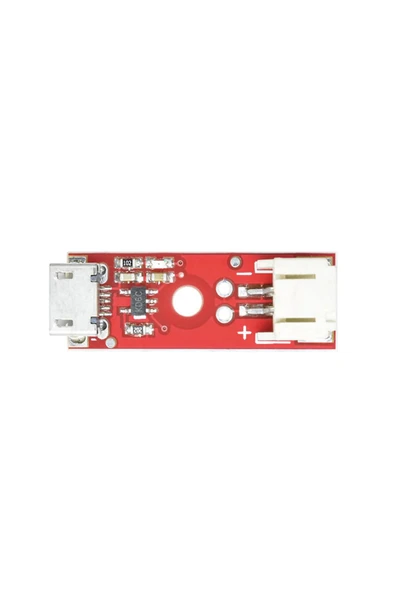MCP73831 Lipo Şarj Modül - Resim 5