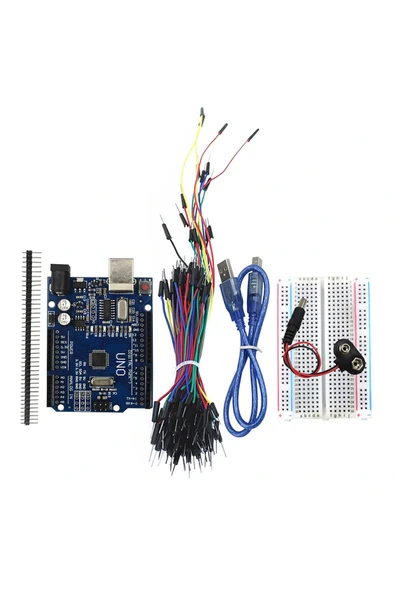 Arduino Başlangıç Seti 1 - Resim 5