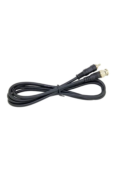 1 Metre BNC to RCA Kablo - Resim 5