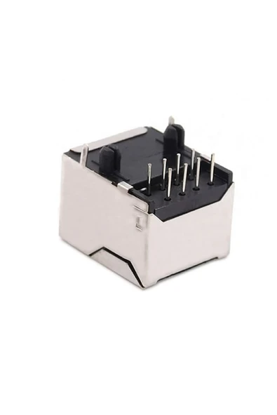8P8C Metal RJ45 - Resim 8