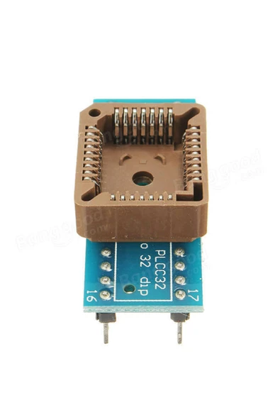PLCC32 IC Adaptör - Resim 6