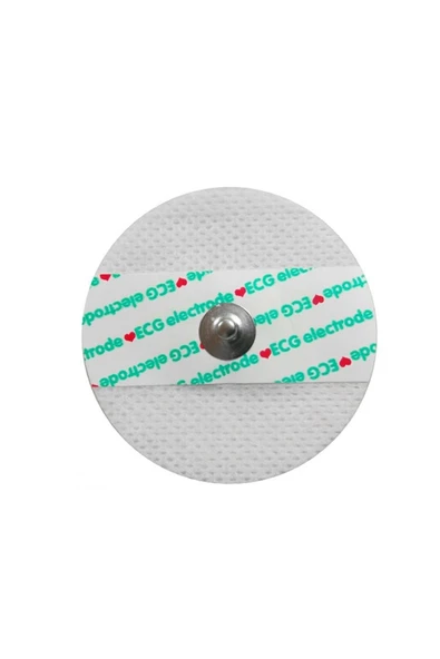 ECG Electrot Pad - Resim 2