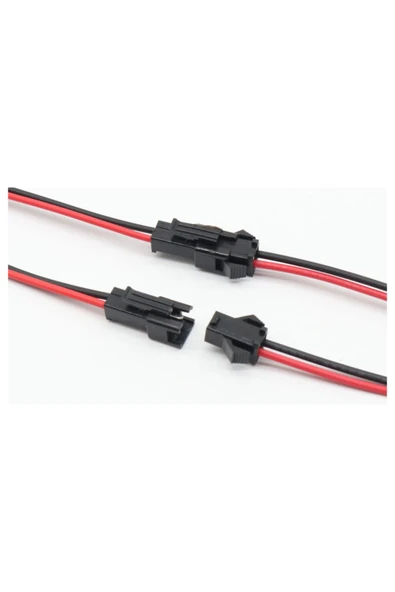 JST SM Kablo 15cm - Resim 3