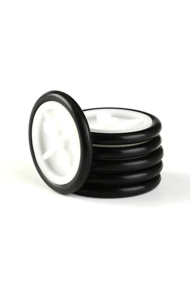 29mm Rubber Tekerlek - Resim 4