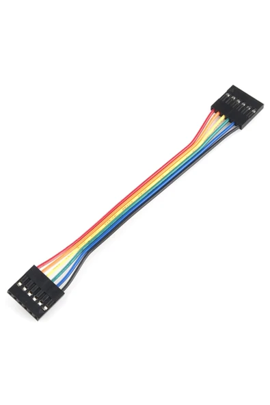 6 Pin FF Kablo ürün görseli 1