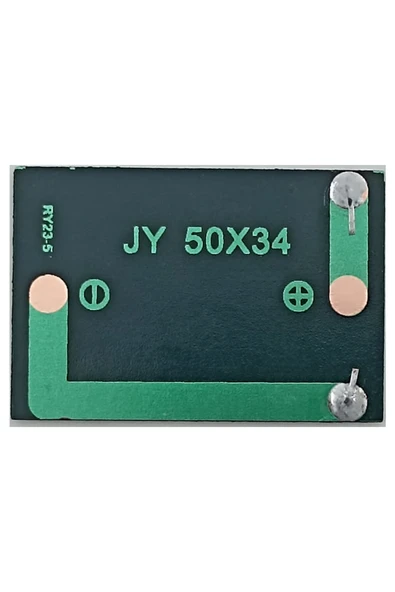 Güneş Paneli 2V 50mA 34x50mm - Resim 3