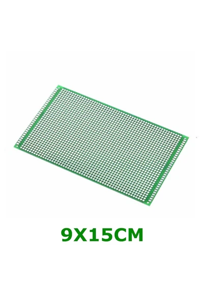 9X15cm PCB 5434 - Resim 2