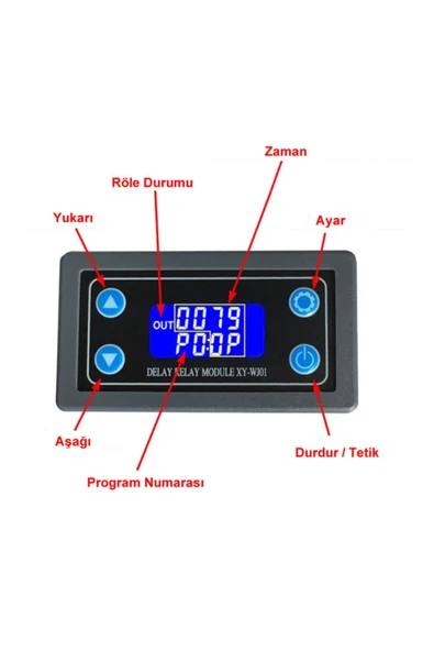 XY-WJ01 Modül - Resim 5