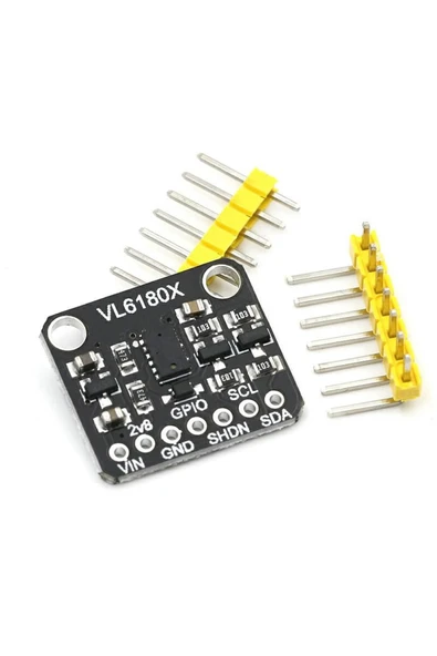 VL6180X Sensor Modül - Resim 5