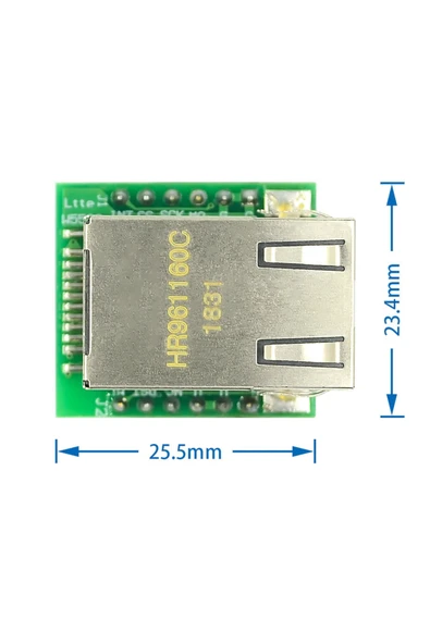 W5500 Mini Modül ürün görseli 1