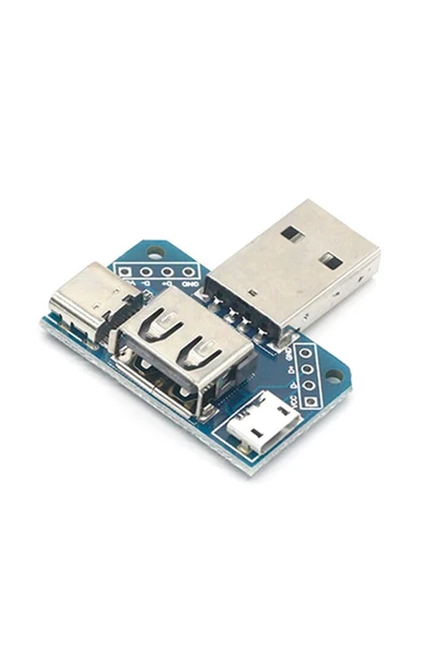 USB Soket Çevirici Modül - Resim 5