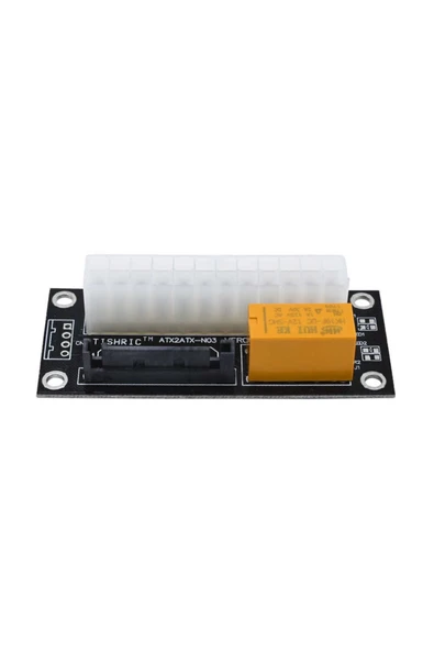 24Pin to SATA ATX Power Modül - Resim 6