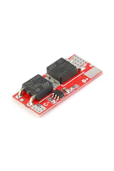 1S 10A BMS - Resim 2