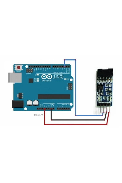 Motor Hız Sensor Modülü - Resim 8