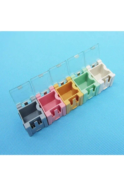 5x SMD Malzeme Kutusu - Resim 8
