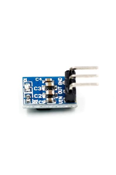 AMS1117 Modül DIP 3.3V - Resim 4
