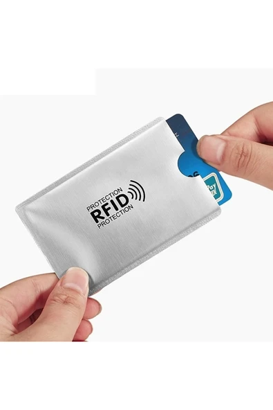 RFID Antistatik Poşet - Resim 3