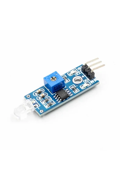 LM393 Light Sensör Modül - Resim 4