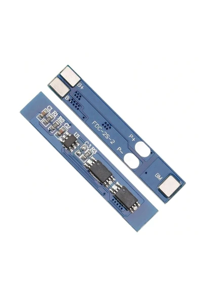 2S 3A BMS - Resim 3
