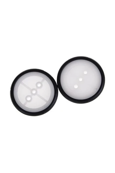 29mm Rubber Tekerlek - Resim 7