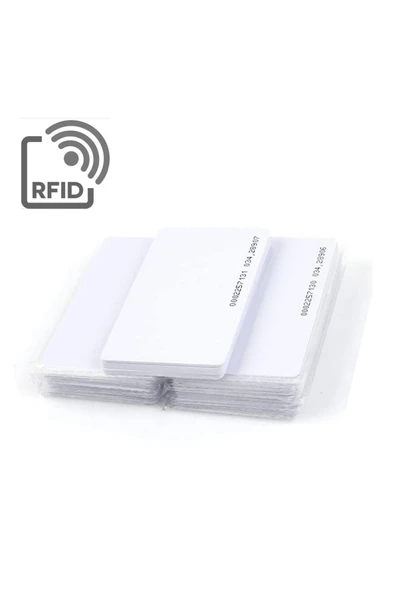 125Khz RFID Kart İnce - Resim 6
