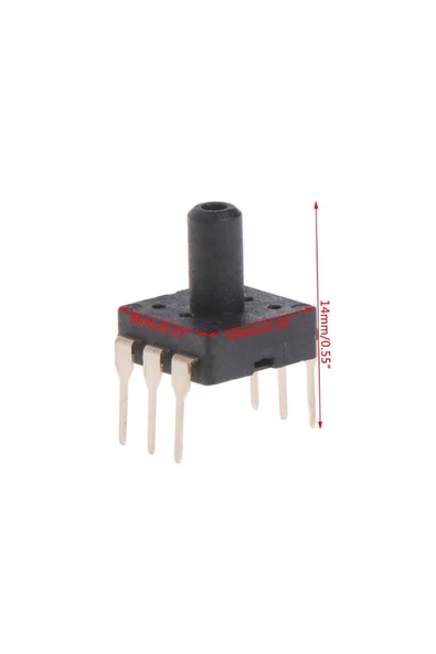 MPS20N0040D Basınç Sensorü - Resim 6