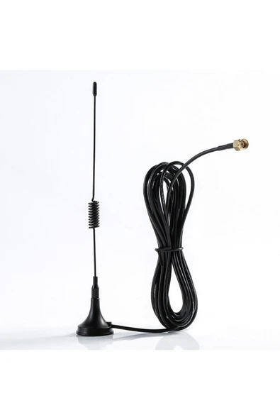 315MHZ 1.5m 3dbi Anten - Resim 4