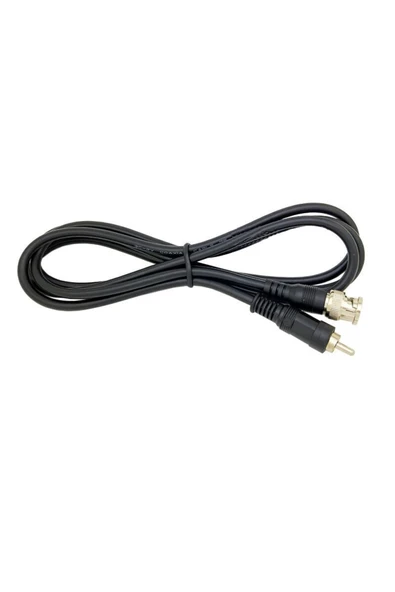 1 Metre BNC to RCA Kablo - Resim 8