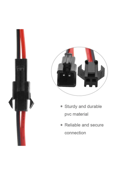 JST SM Kablo 15cm - Resim 8