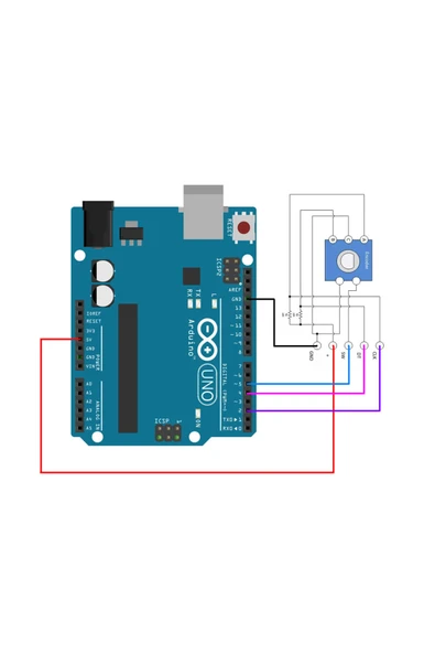 EC11 Encoder Pot Başlığı - Resim 8