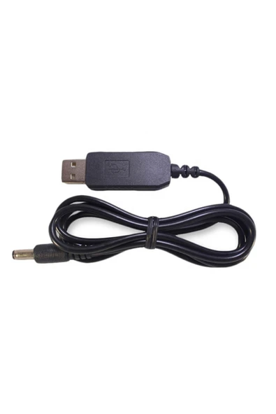 5V to 12V Kablolu Voltaj Yükseltici - Resim 3