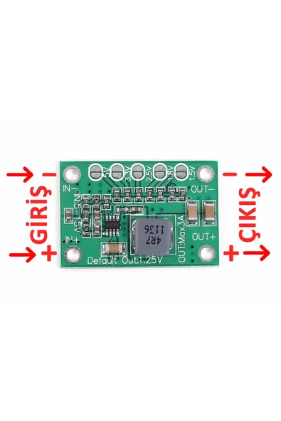 CA-1235 Power Modül ürün görseli 1