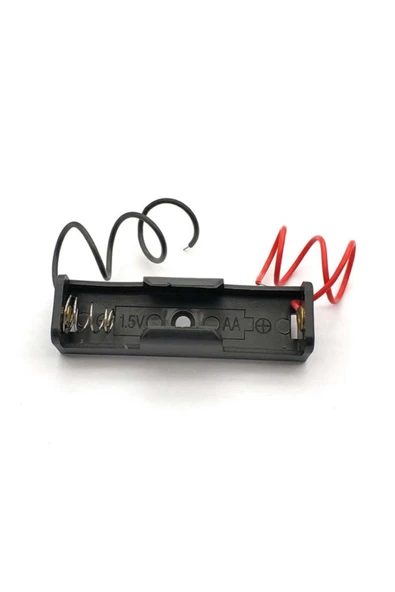 AA Pil Kutusu 1x - Resim 7