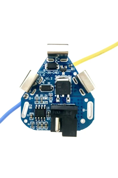 3S 8A BMS - Resim 4