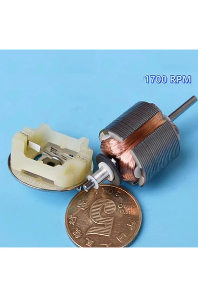 XGM-RA DC Motor - Resim 7