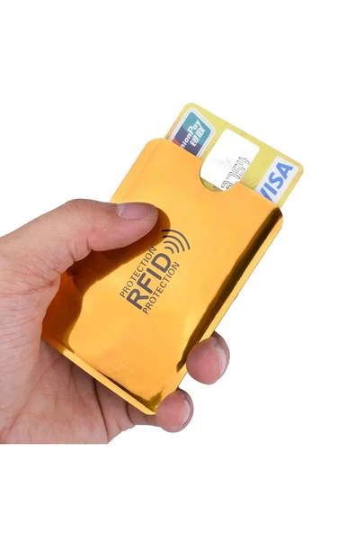RFID Antistatik Poşet - Resim 2
