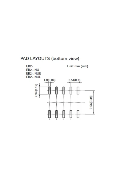 EB2-5NU - Resim 4