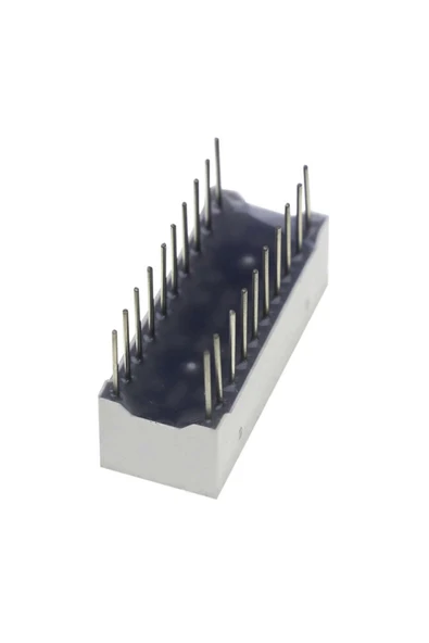 4 Renk Bar Led 10 Segment - Resim 8
