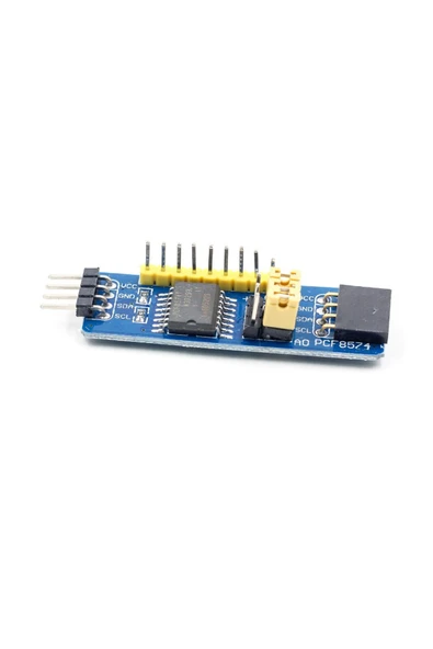 PCF8574 Modül - Resim 5