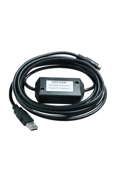 TSXPCX3030 PLC Programlama Kablosu - Resim 2
