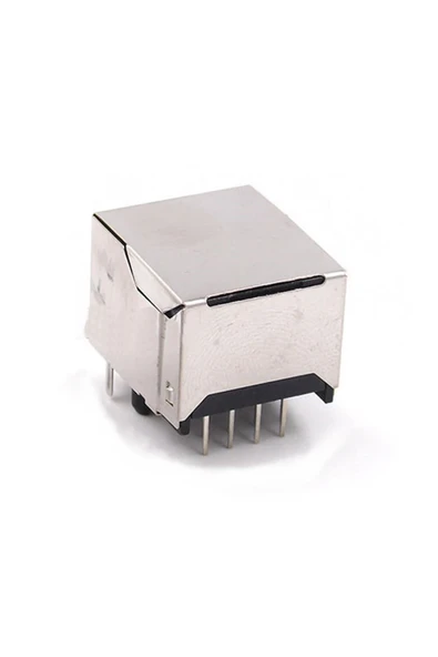 8P8C Metal RJ45 - Resim 7
