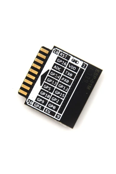 ESP-01M Modül - Resim 2