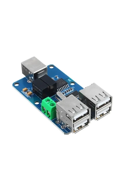 ADUM3160 4 Port Usb Modül - Resim 3